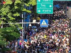 -曼谷素万那普国际机场