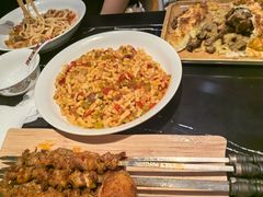 -巴依老爷新疆美食(清华东门店)