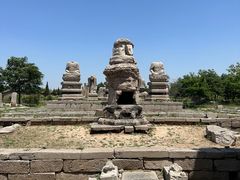 -响堂山石窟-北响堂山石窟