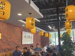 -长安后宰门水盆羊肉(新都心店)