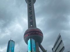 -东方明珠广播电视塔