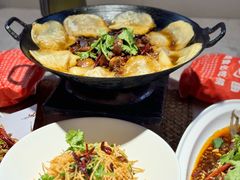 -百味地锅鸡(二店·财校分店)