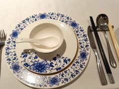 -Yan Ting 宴庭中餐厅(上海静安瑞吉酒店)