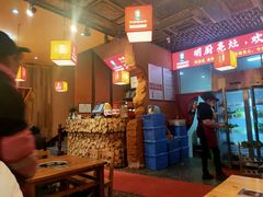 -阿婆情腊排骨火锅(金虹路店)