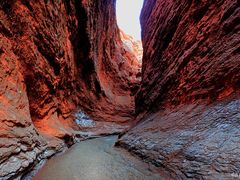 -天山神秘大峡谷