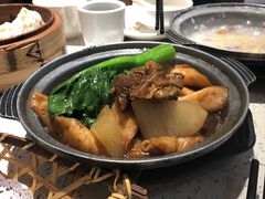 牛腩啫粉-又一间茶点轩(百汇广场店)