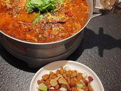 -万重锦·人文川菜馆(骡马市店)