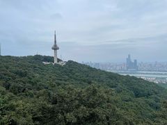 -岳麓山风景名胜区