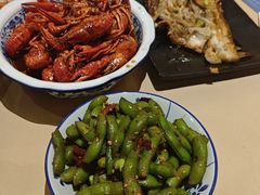 -江味龙虾馆·裸蓝龙虾(南山店)
