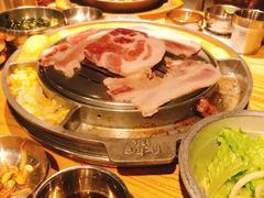 -姜虎东白丁烤肉(恒隆广场店)