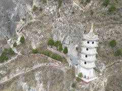 -圣莲山风景区
