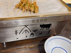 -盟重烧烤(高正街店)
