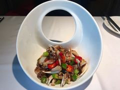 麻辣小蟹钳-开海·红岛海鲜虾水饺(石老人店)