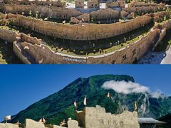 -叠溪松坪沟景区