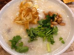 荔湾艇仔粥-点都德(大茶楼店)