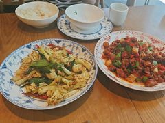 -本来川菜(中骏广场店)