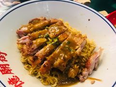 秘制鸡扒捞面-憶廟街 X 沙角邨(太古城店)