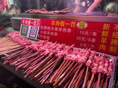 -南湖公园地摊集市
