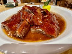 烧鹅-德胜轩正宗顺德菜(宝安沙井会展中心店)