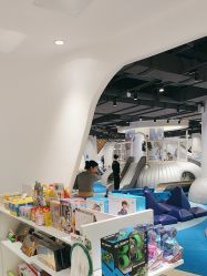 -MINI MARS KIDS CLUB亲子家庭中心(杨浦黄兴店)