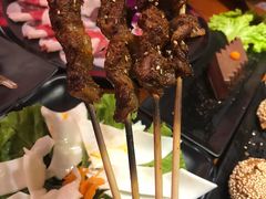 -韩时烤肉(枫蓝店)