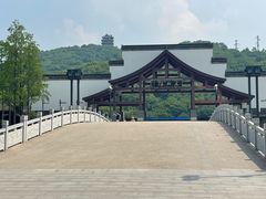 -采石矶景区