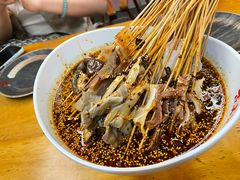 -古真记钵钵鸡(总店)