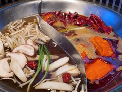-辣伍鲜毛肚老火锅(元一店)