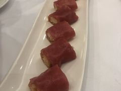 爽脆鲜虾红米肠-广州酒家(昌岗地铁站店)
