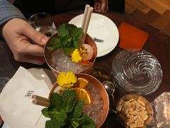 -LONG BAR 廊吧(外滩华尔道夫酒店)