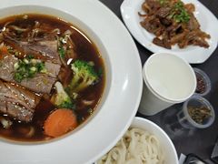 -康师傅私房牛肉面(北京南站店)
