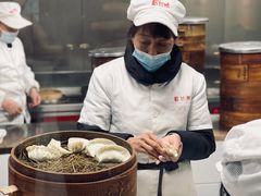-松针蔡记蒸饺(花园路店)