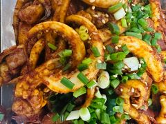 -郑记•不夜城烧烤•龙虾•虾蟹(黄鹤楼店)