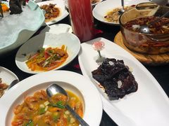 沸腾东星斑-海味世家·家常菜馆(明州里店)