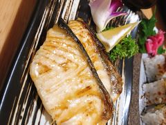 香煎三文鱼-吉炙烧鸟•本格料理(国际商贸城店)