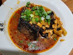 臭豆腐-湘人龙记老长沙米粉(鸟巢店)