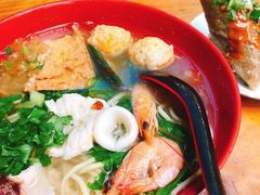 -老宅原住民沙茶面精品小吃(龙头路店)