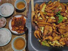 -炭舍干锅·烤鱼(扬名广场店)