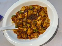 峨嵋豆腐-峨嵋酒家(地安门店)