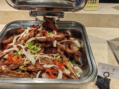 -上海龙之梦万丽酒店