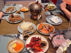 -菲住布渴酒店自助餐厅(阿里巴巴西溪园区店)