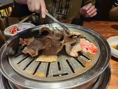 -九田家黑牛烤肉料理(新辰里亚运村店)