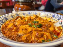 传统麻婆豆腐-杨记隆府(汉街店)
