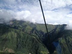 -黄龙山原始森林景区