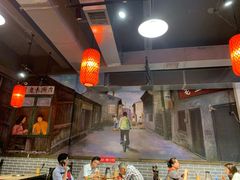 大堂-刘老表·瓦罐汤涮肉(青云谱店)