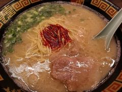 -一兰拉面(新宿中央东口店)