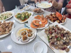 -聚德福海鲜家常菜(刘庄店)