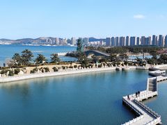 -莫内艺术岛海景咖啡