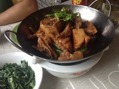 臭鳜鱼-披云山庄