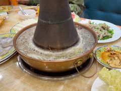 -清真·马家火锅美食城(镇江北路店)